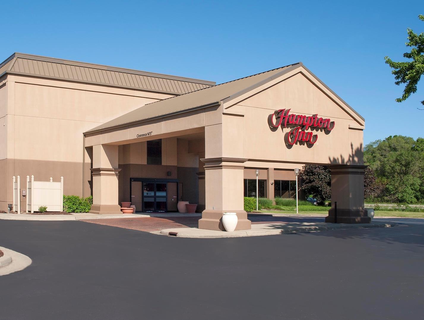 Surestay Plus Hotel By Best Western Stevensville St Joseph Eksteriør bilde