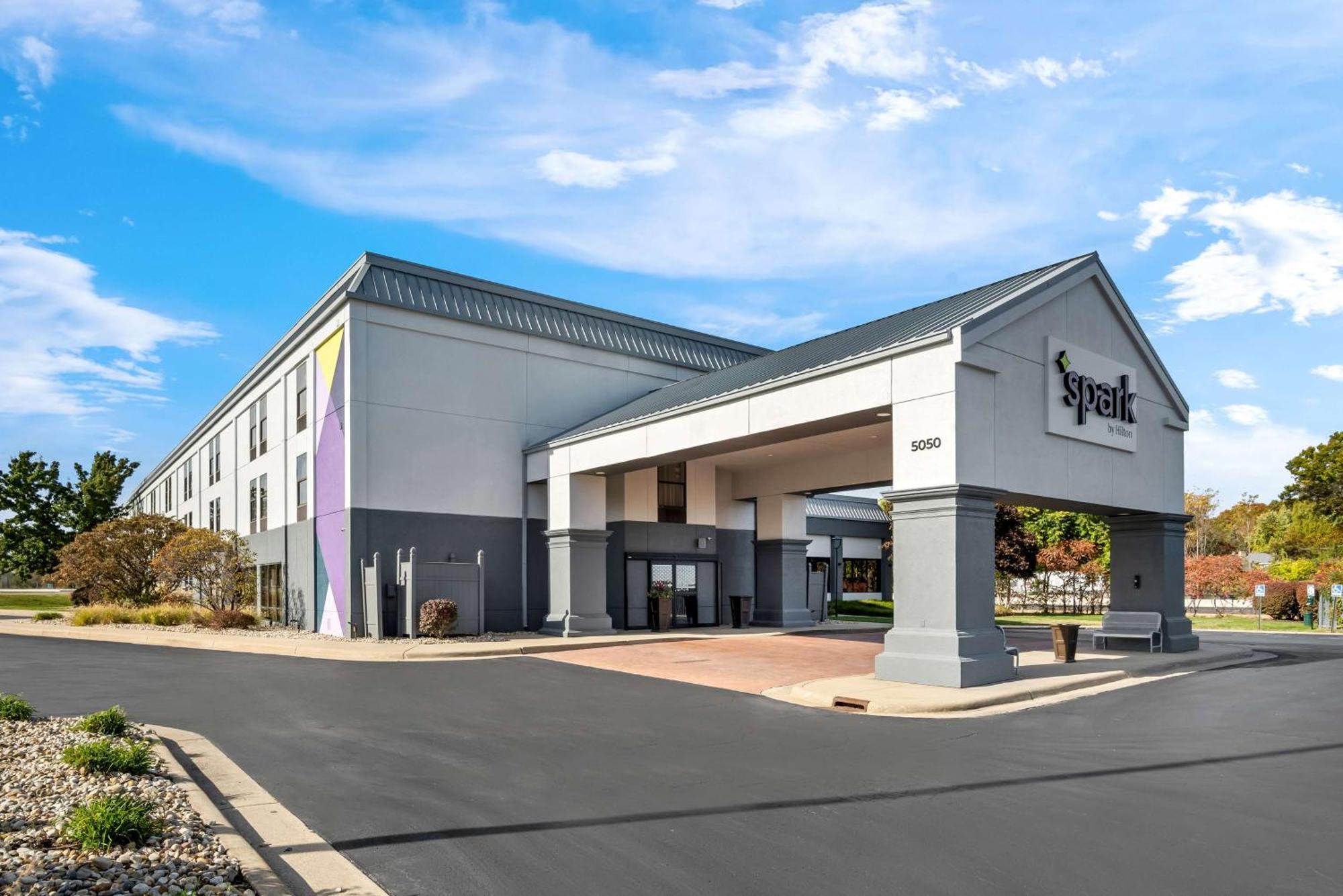 Surestay Plus Hotel By Best Western Stevensville St Joseph Eksteriør bilde