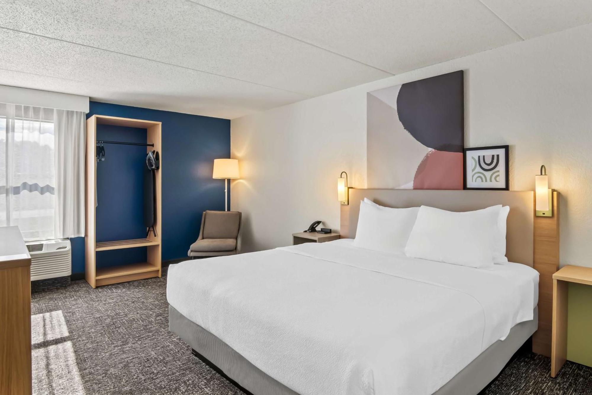 Surestay Plus Hotel By Best Western Stevensville St Joseph Eksteriør bilde