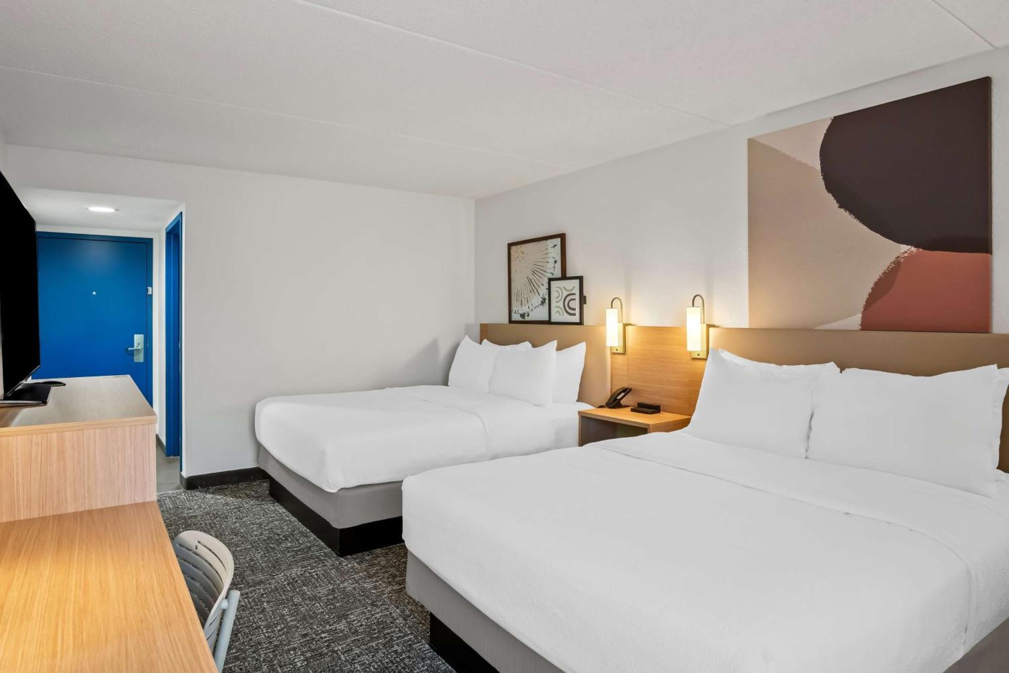 Surestay Plus Hotel By Best Western Stevensville St Joseph Eksteriør bilde