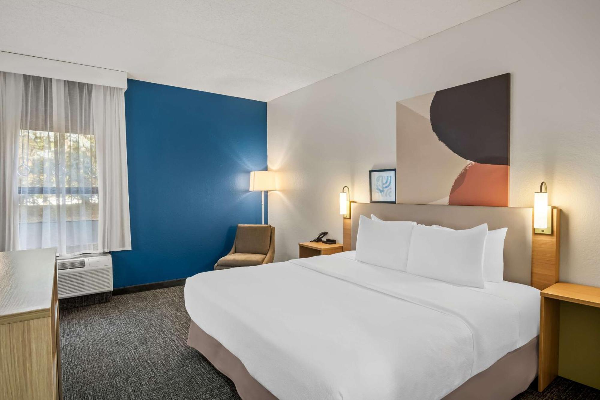 Surestay Plus Hotel By Best Western Stevensville St Joseph Eksteriør bilde