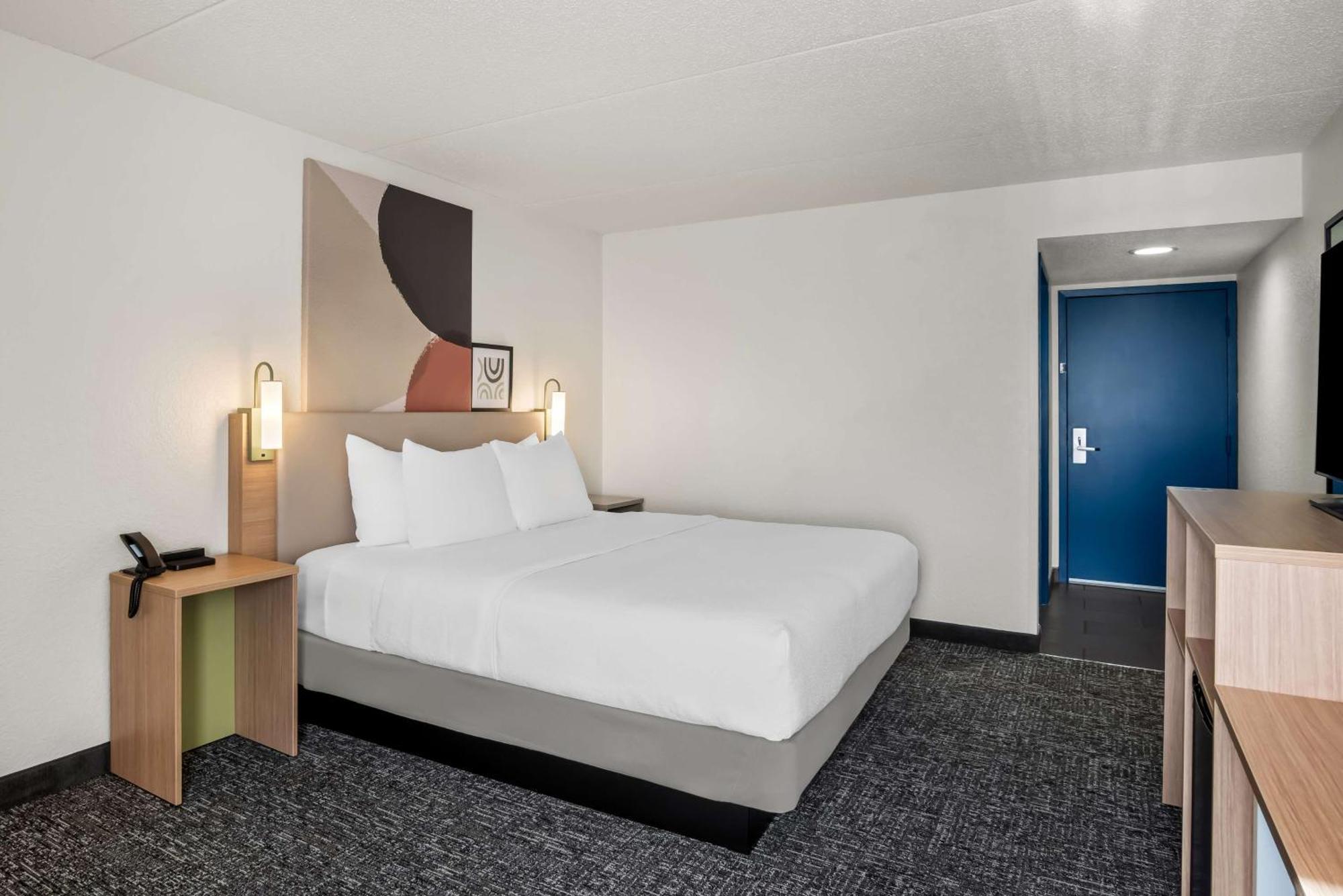 Surestay Plus Hotel By Best Western Stevensville St Joseph Eksteriør bilde