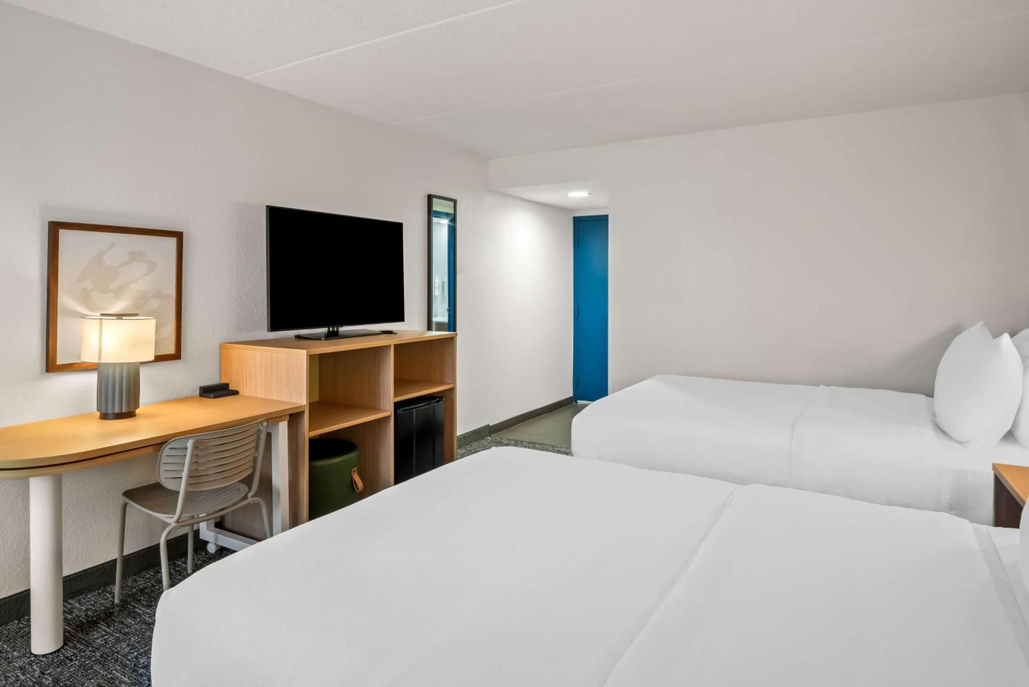 Surestay Plus Hotel By Best Western Stevensville St Joseph Eksteriør bilde