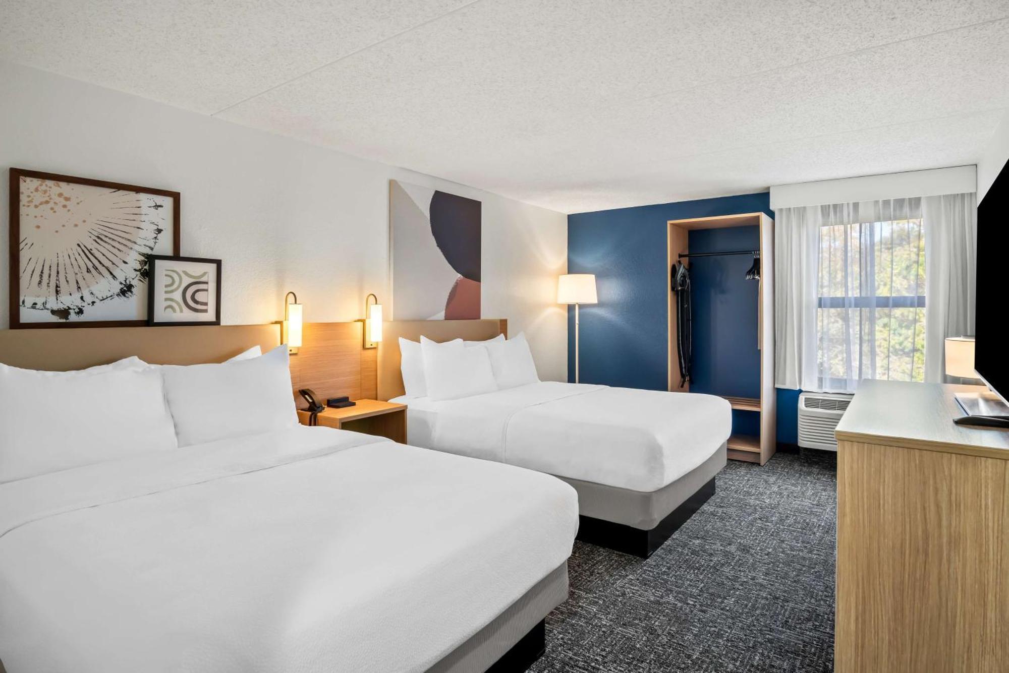 Surestay Plus Hotel By Best Western Stevensville St Joseph Eksteriør bilde