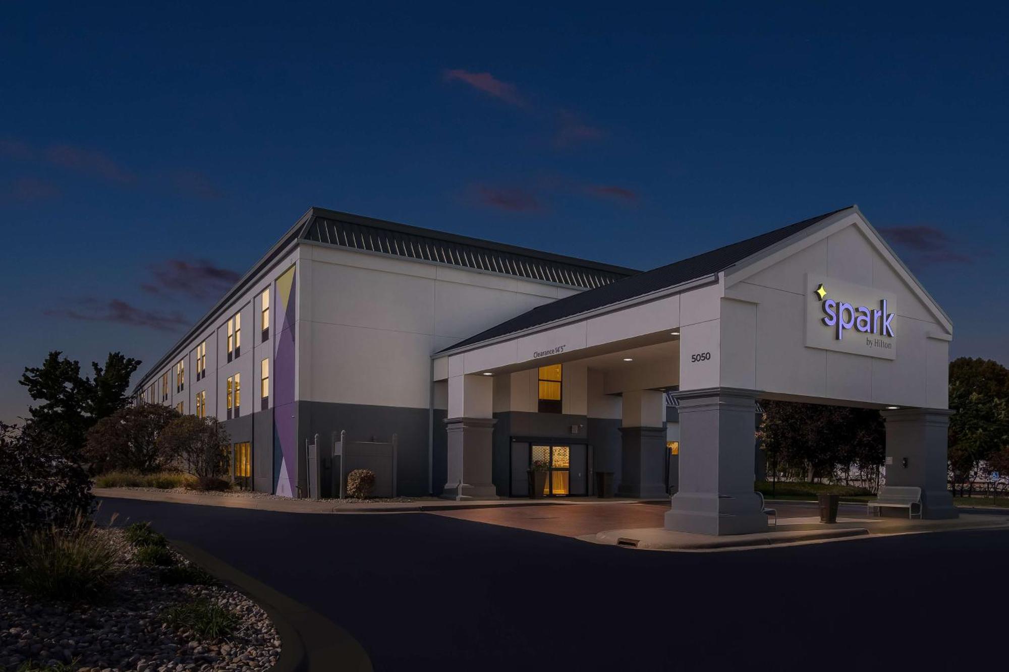Surestay Plus Hotel By Best Western Stevensville St Joseph Eksteriør bilde