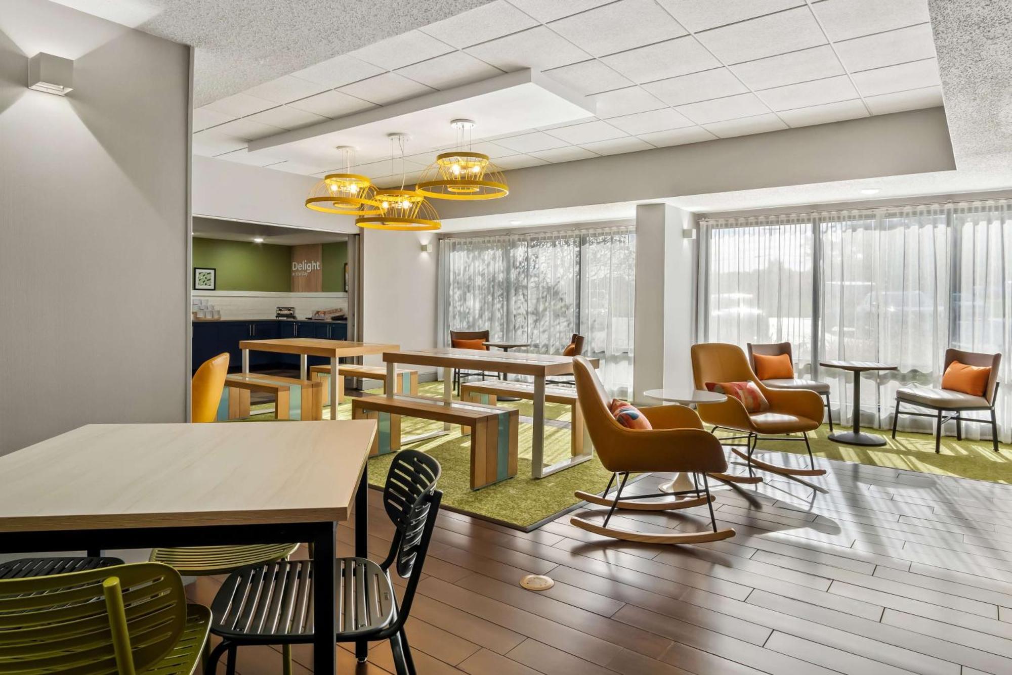 Surestay Plus Hotel By Best Western Stevensville St Joseph Eksteriør bilde