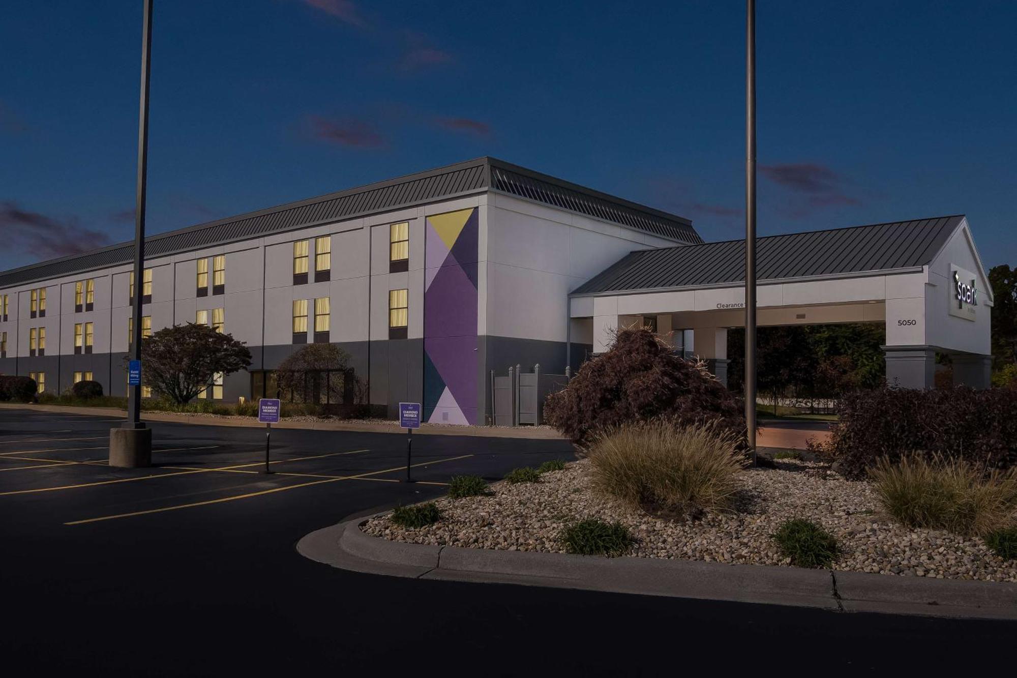 Surestay Plus Hotel By Best Western Stevensville St Joseph Eksteriør bilde