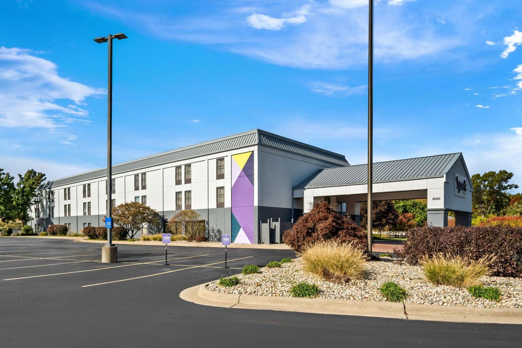 Surestay Plus Hotel By Best Western Stevensville St Joseph Eksteriør bilde