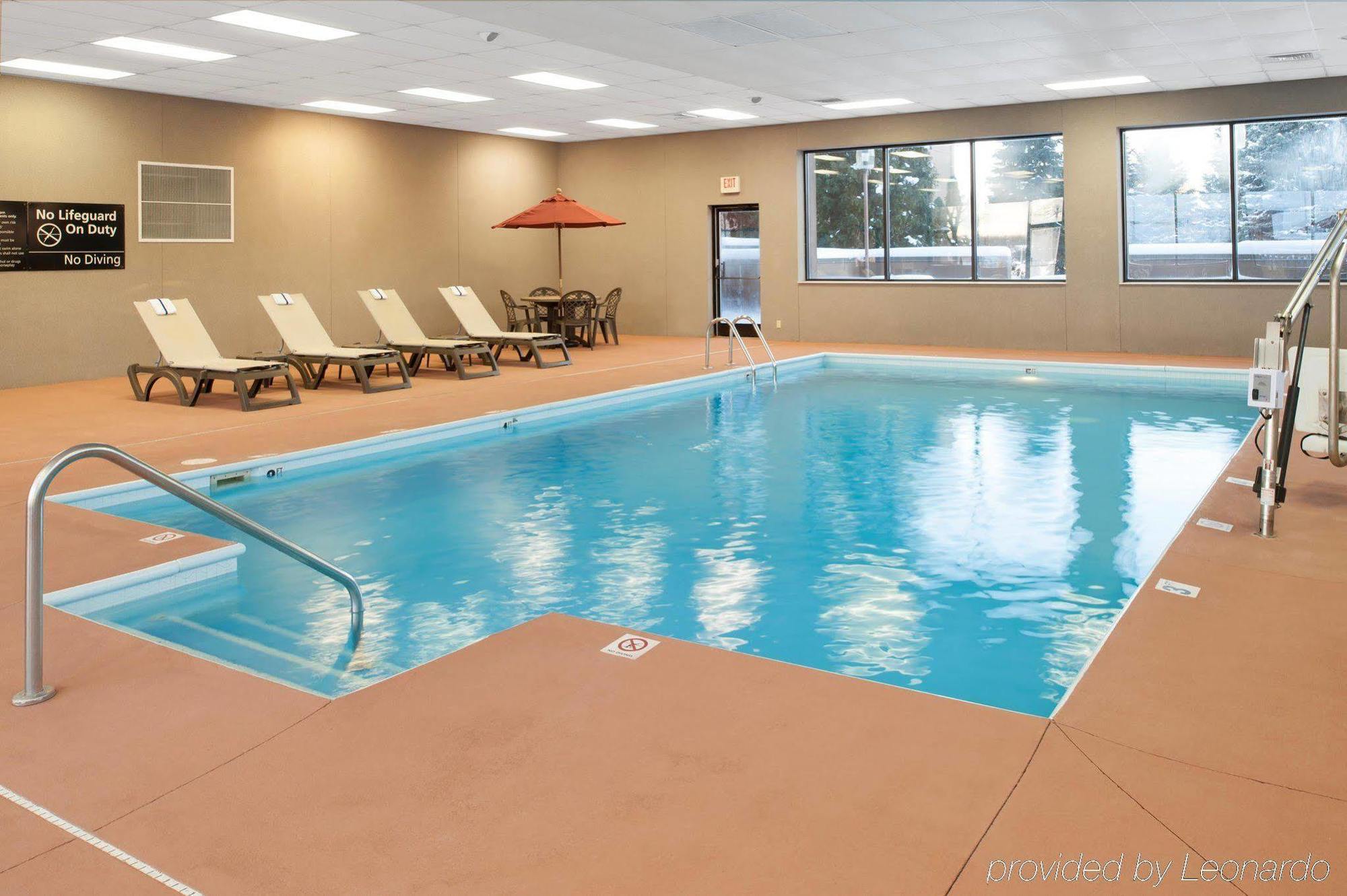 Surestay Plus Hotel By Best Western Stevensville St Joseph Eksteriør bilde